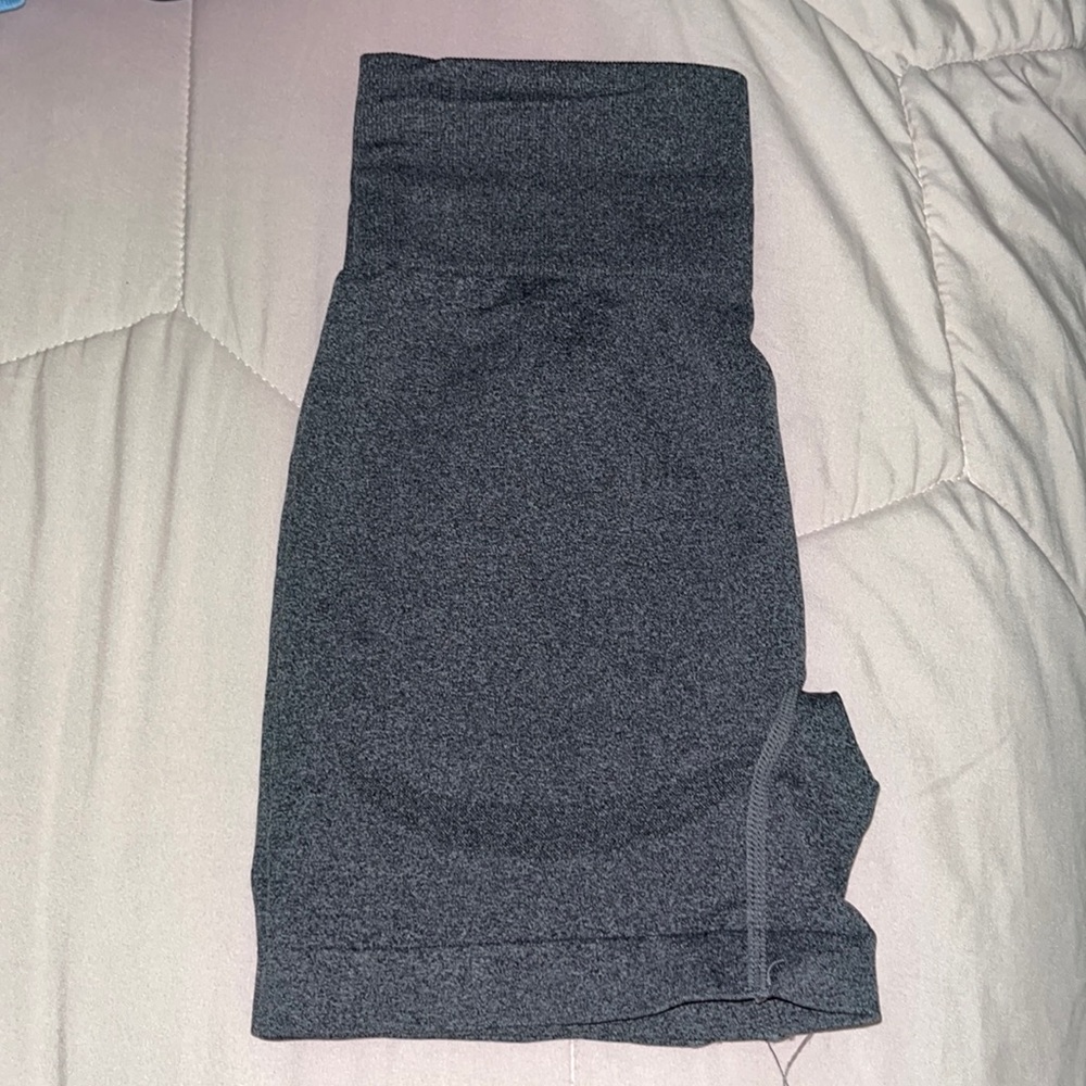 Grey leggings